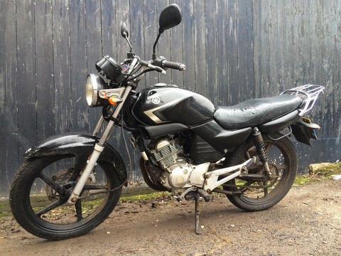 Yamaha YBR 125 2007