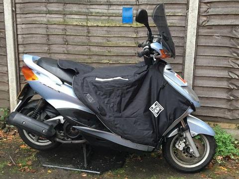 YAMAHA NXC 125 CYGNUS SCOOTER FOR SALE ( 2005 )