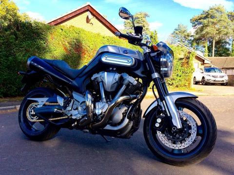 Yamaha MT01 2007 11k Showroom Condition