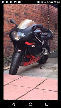 Aprilia gen 1,RSV millie