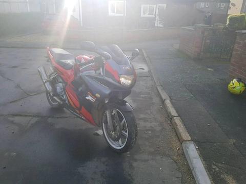 Cbr 600