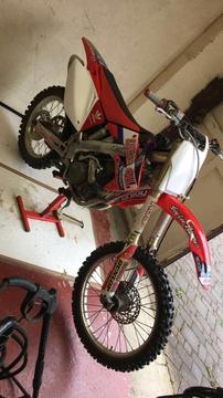 Crf250r