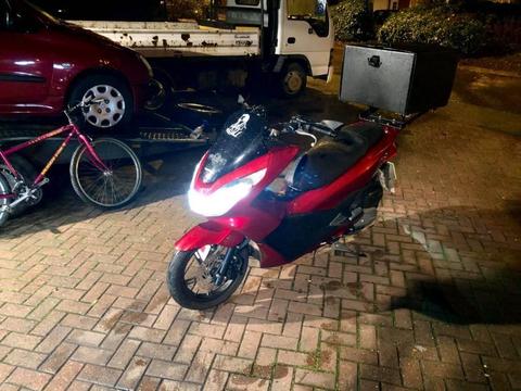 Honda pcx 125 cc
