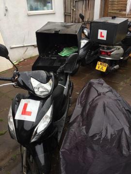 Honda vision 2013 very low milages excellent engine condition