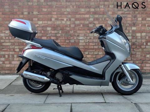 Honda FES 125cc, Excellent condition with only 7313 miles!