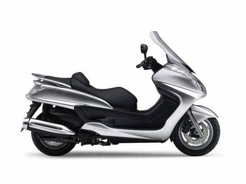 YAMAHA MAJESTY YP 400 Low mileage