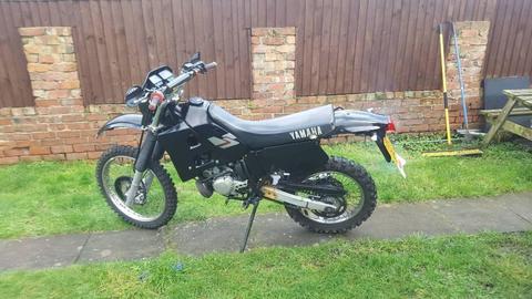 Yamaha dtr125