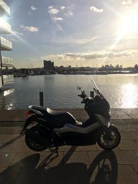 Yamaha Nmax