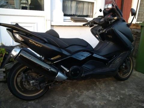 Yamaha 2013 Tmax 530 Black Max Special Edition t-max limited edition