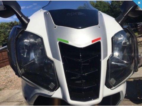 APRILIA RSV1000 R 6000 MILES ONLY NOT R1, Gsxer SWAP PX CAR WHY ?????