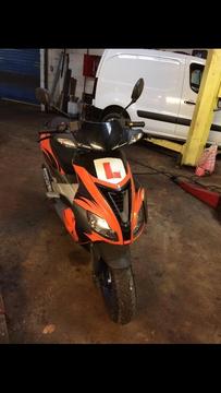 Moped Aprila SR 50cc 2005