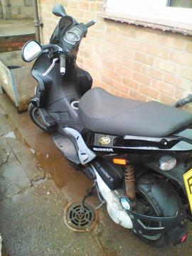 GILERA RUNNER SP 50 2006 RUNS AND RIDES IN GOOD CONDITION