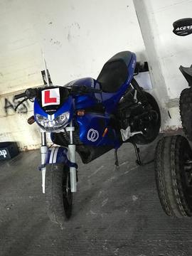 Gilera DNA 50/ 800 or swaps for a 50