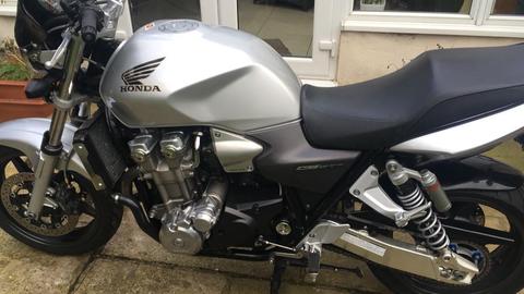 Cb1300 looking for a fazer 1000