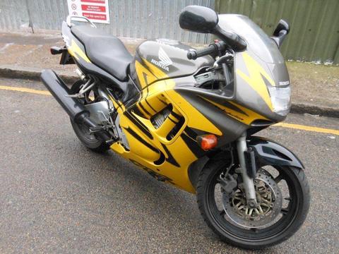 HONDA CBR 600F - 12 Months MOT - Loads of Service History - Delivery Possible