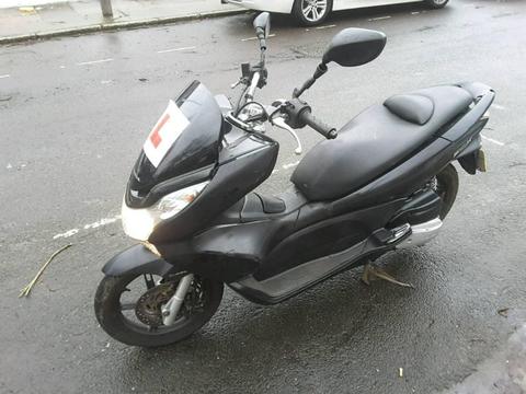 honda pcx 125 only 1249 no offers