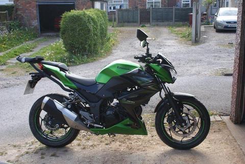 ABS model in pristine low mileage condition