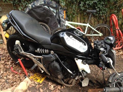 PROJECT ER6N 2011 SPARES OR REPAIR - CATEGORY S