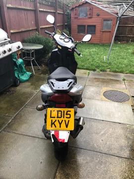 50cc moped Johnway madness yy50qt-31