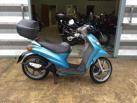 Peugeot looxer 50cc 2004