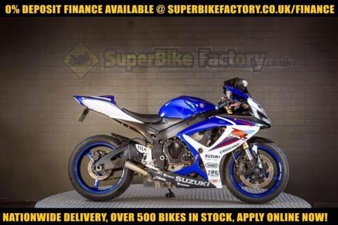 2007 07 SUZUKI GSXR600 600CC