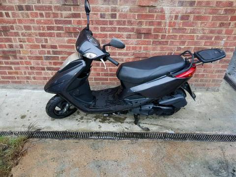 Yamaha vity 125