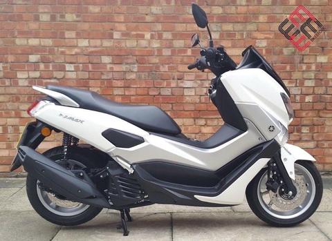 Yamaha NMAX 125cc (66 REG), Immaculate condition, One Owner, ONLY 3100 Miles