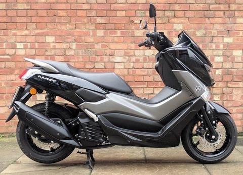 Yamaha NMAX 125, Spotless Condition, only 1120 miles, (17 REG)