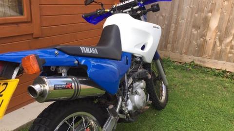 Yamaha XT 600 1991 H