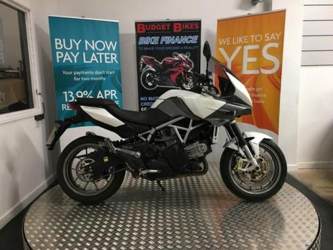 2011 11 APRILIA MANA 839CC MANA 850 GT ABS