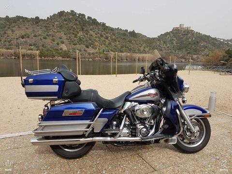 At Hurricane Harley Davidson FLHTCU Electraglide Ultra 2007 Low Mileage