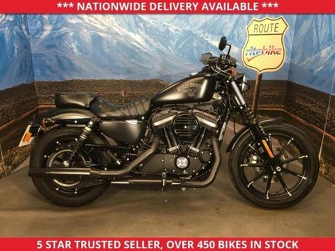 HARLEY-DAVIDSON SPORTSTER XL 883 N IRON LOW MILEAGE ONLY 959 2015 65