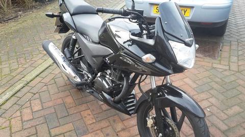 Honda CBF 125 | Very Low Mileage