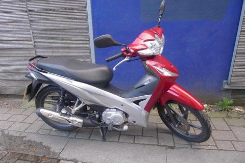 Honda AFS 110RR