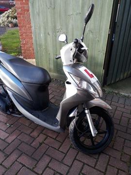 Honda Vision 50cc Moped For Sale