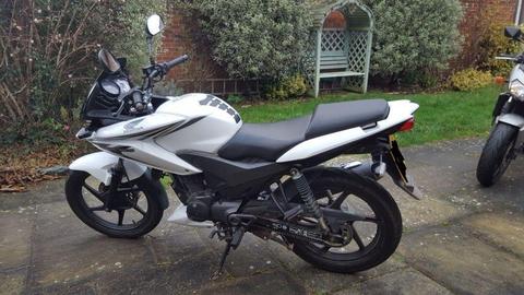 Honda CBF125 For Sale