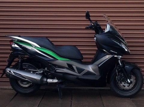 Kawasaki SC J300 ABS 2016. Only 5865miles. Delivery Available *Credit & Debit Cards Accepted*