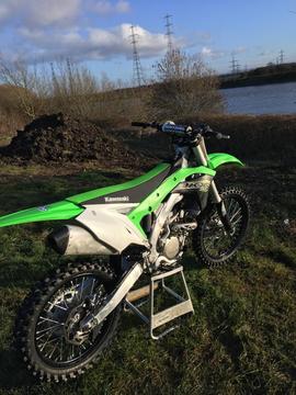 KXF250 2018