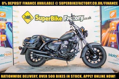 2016 16 KEEWAY SUPERLIGHT 125 0% DEPOSIT FINANCE AVAILABLE