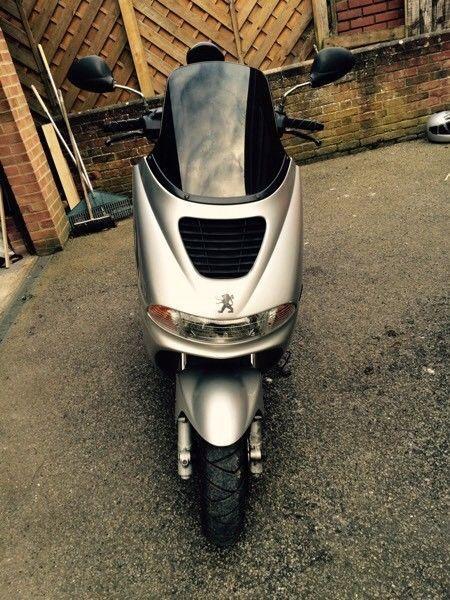For sale Peugeot eluded 100