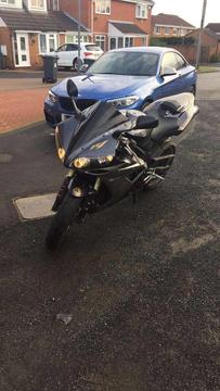 **YAMAHA R1**BIG SPEC!!