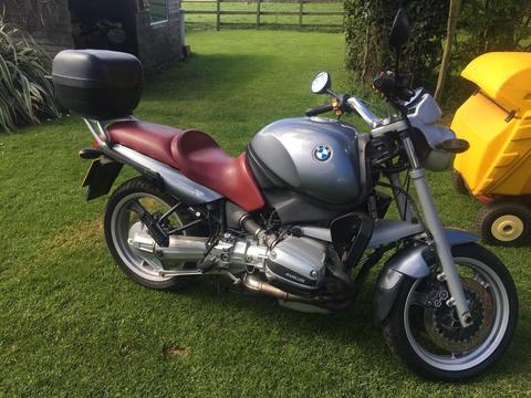 BMW r1100r