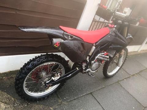 Crf250