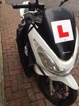 Honda pcx 150 reg 125