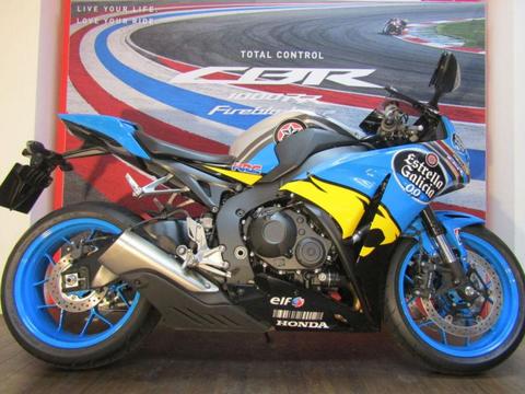 Honda CBR1000RR Fireblade