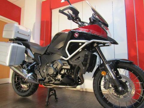 Honda VFR1200XD Crosstourer DCT Highlander 2018