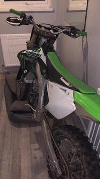 Kxf450 2011 1600 ono