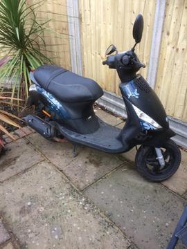 Moped Piaggio Zip For sale 2013