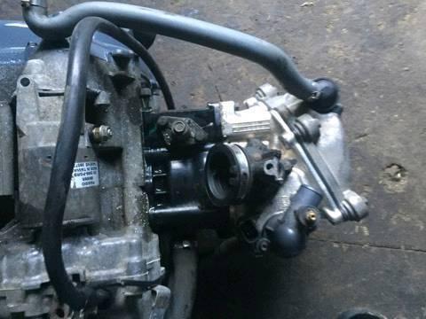 Vespa 250/300 engine with numbers
