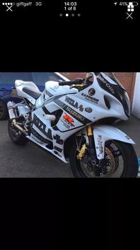 Suzuki GSXR1000 K4 ##ONE OF A KIND ###